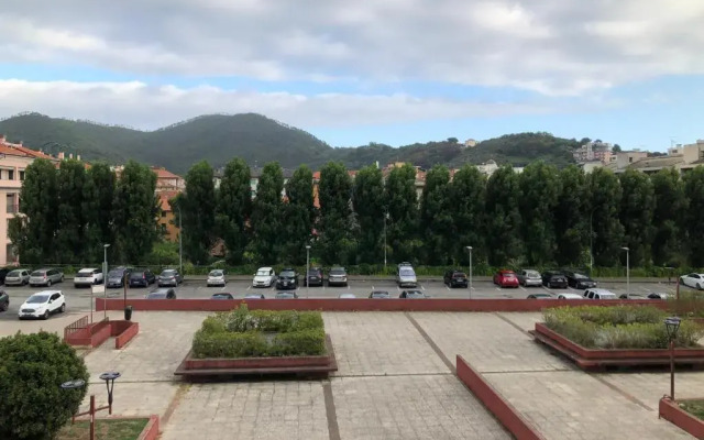 069 - Casa TRAMONTO, in CENTRO, 450metri da Mare Spiaggia