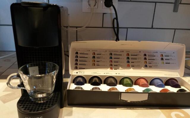 Greek Blue Apartment