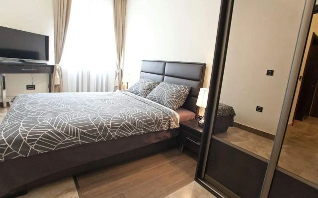 Belgrade's 1st class apartment, Vracar