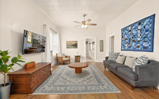 The Schoolhouse - Walk Everywhere - Downtown Fay