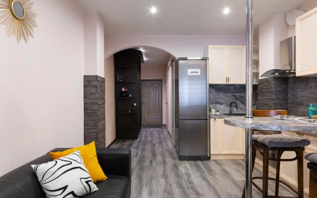 Apartments on Surgut passage