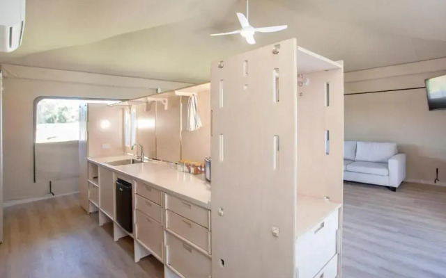 Crowdy Bay Eco Resort