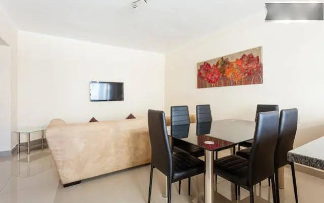 Perfect Beachfront Apartments