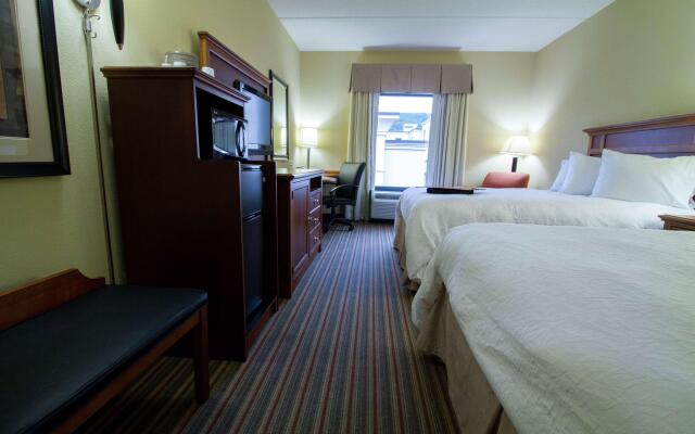 Hampton Inn Harriman Woodbury