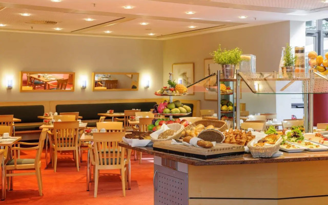 Hotel Düsseldorf Seestern