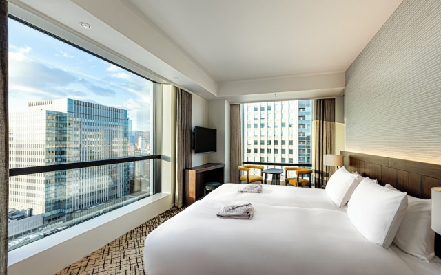 THE GATE HOTEL SAPPORO by HULIC – Guest Rooms – Sapporo