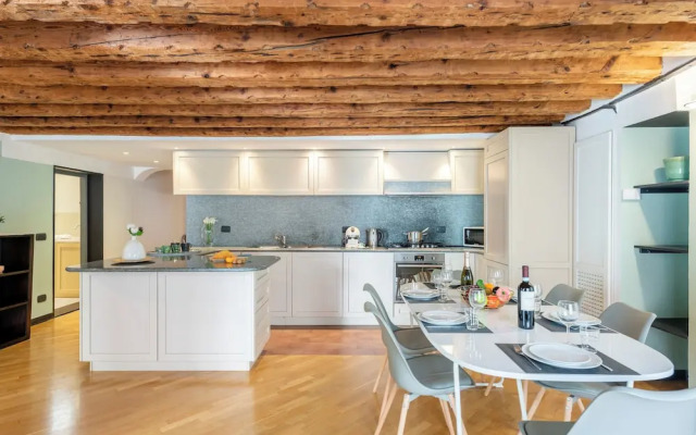 Beautiful Flat In The Historic Center