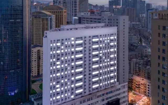 Dalian Oudian Homestay