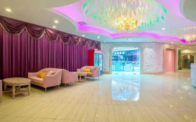 Swan love hotel （Dongcheng Wanda shop）