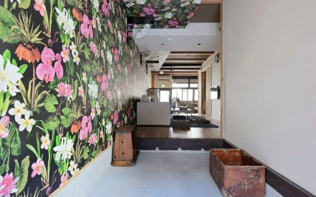 THE WONDER AT STAY OSAKA MachiyaKarahori