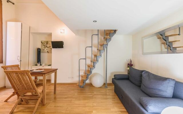 1 room apartment - Design and modern near the sea