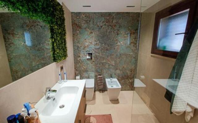 Sant'Onofrio suite