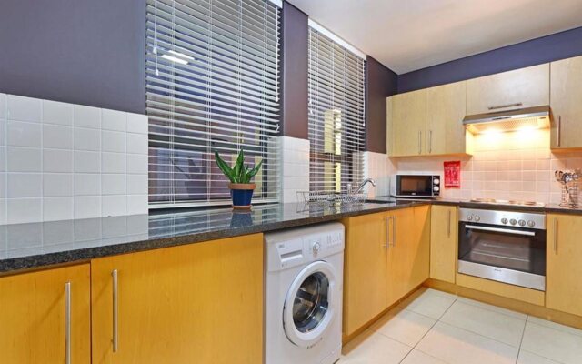 Afribode Fountains Apartments