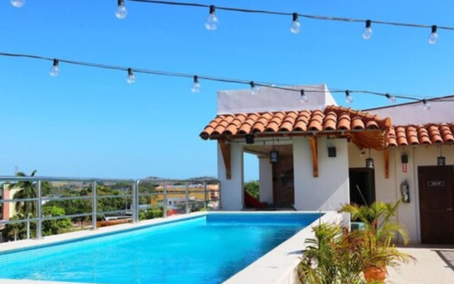 Hotel Presidente Las Tablas