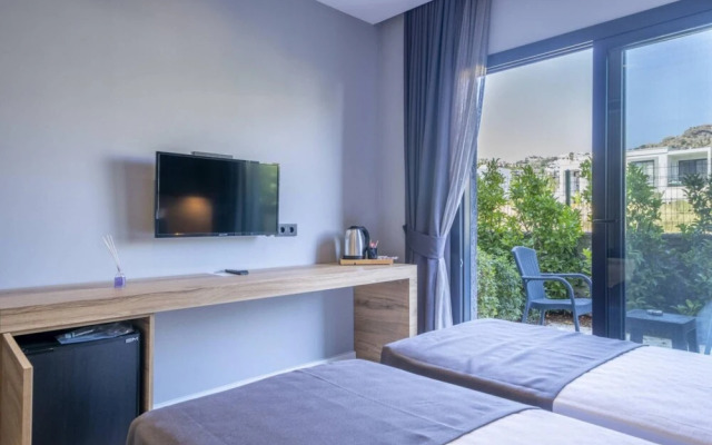 G ndo an Suites in Bodrum