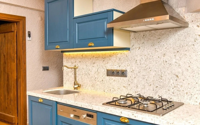 Fethiye'de Ozel Havuzlu Luks Villa Orange