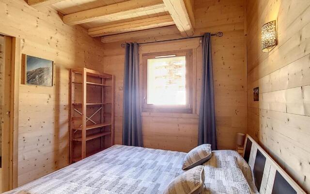 Appartement La Toussuire, 4 pièces, 9 personnes - FR-1-416-184