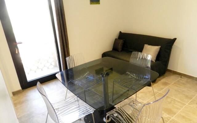 Apartment With one Bedroom in Coggia, With Wifi - 200 m From the Beach