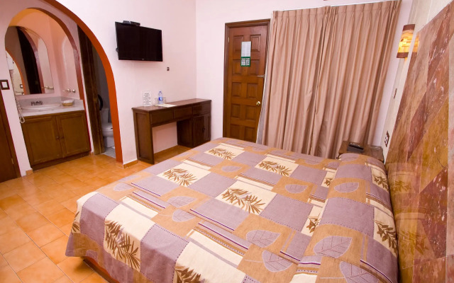Hotel & Motel Hacienda Jiutepec