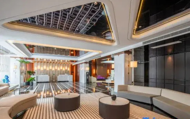 Rezen hotel Shanghai Duhui Road (Xinghewan Hotel)