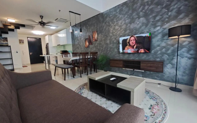 Centrus Soho Cyberjaya by IdealHub