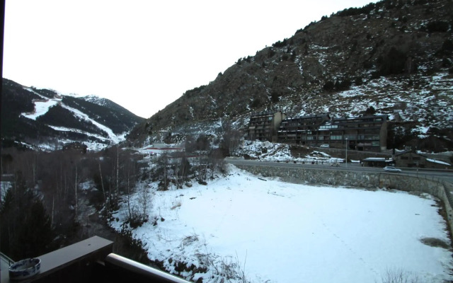 Cabirol 2,2 Vall d'Incles, zona Grandvalira