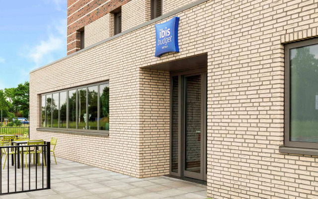 Ibis budget Stein Maastricht