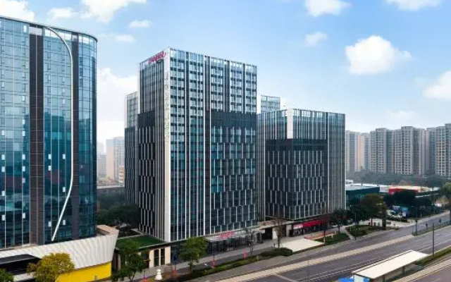 Hampton by Hilton Chengdu West Railway Station
