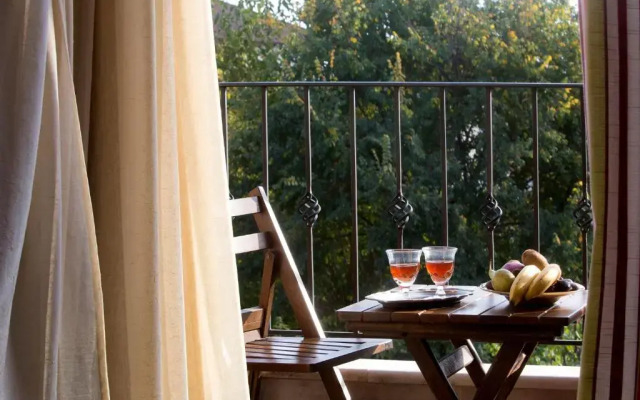 Dimosthenis Traditional Guesthouse