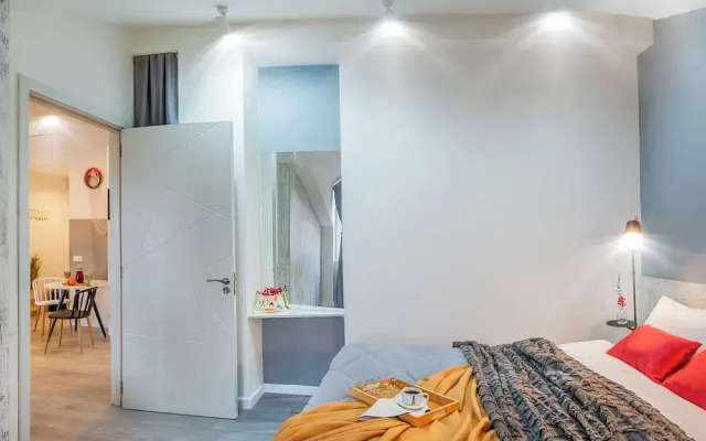 HB apartments Merab Kostava