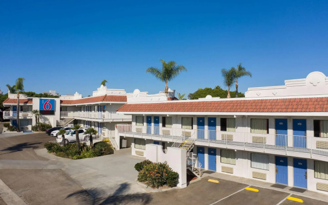 Motel 6 Carlsbad, CA - East