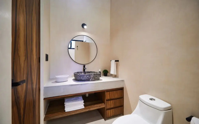 Cobá 1-D08 By Lockey