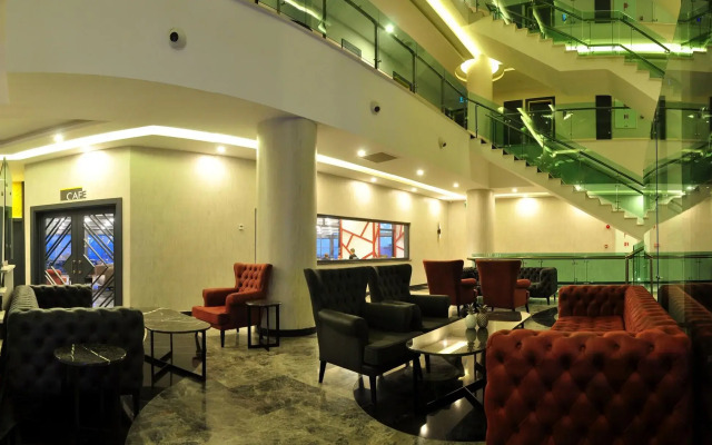 Campus Hill Hotel
