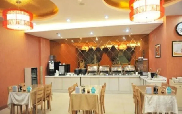 Jinjiang Inn Taiyuan Liuxiang
