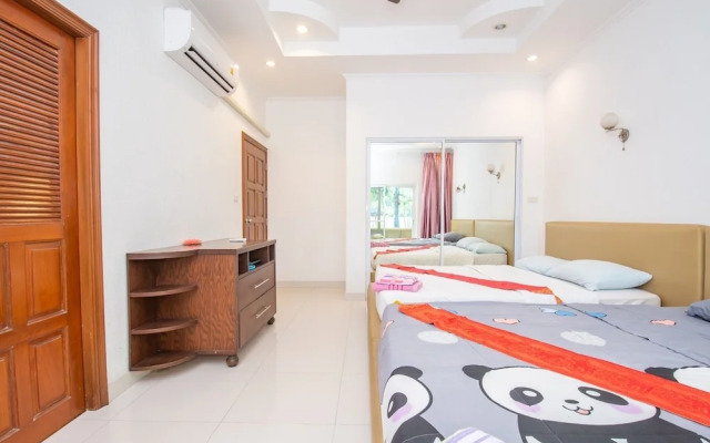 Pool Villa for Families and Party