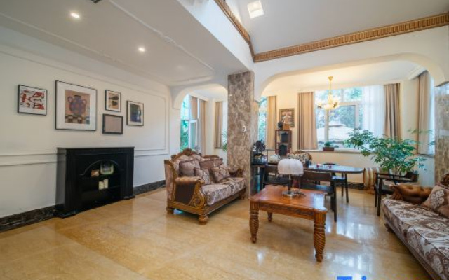 Qitong · Citron French-style Villa Homestay (Dianchi Lake Haigeng Dam)