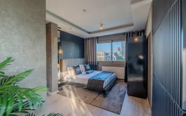 Marlen Hotel Bayrakli