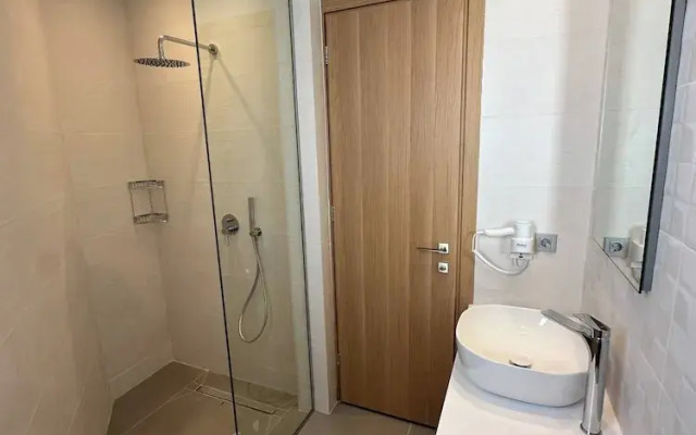 Executive Two Bedroom Suite