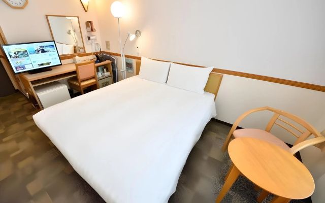 Toyoko Inn Hokkaido Kushiro Juji Gai – Guest Rooms – Kushiro