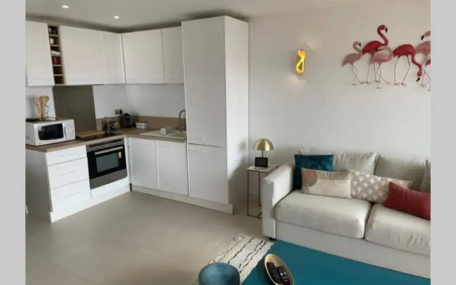 L’HORIZON -Appartement 1ère ligne vue Mer Classe3*