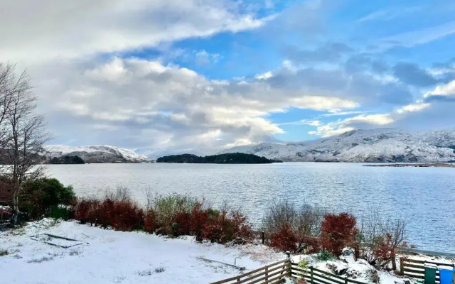 Loch Morar Private Suite