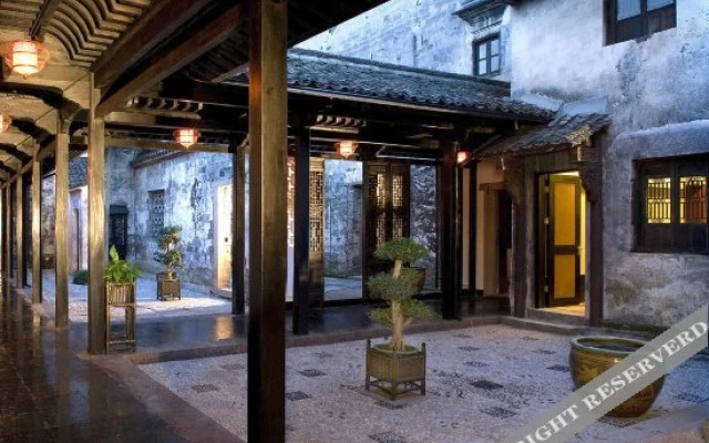 Wuzhen Club House
