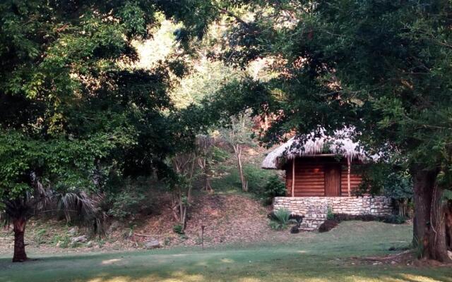 cabins sierraverde huasteca potosina "cabaña la ceiba"