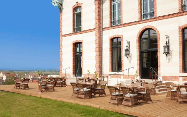 Château de Sacy