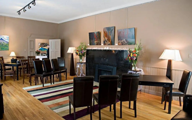 Banff Boutique Inn