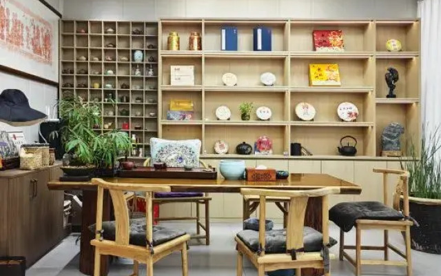 Chahui Homestay (Wangfujing Branch)