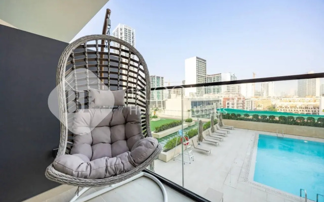 Bloomfields Modern 1Br Binghatti ONYX