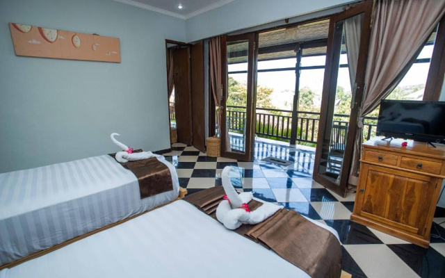 The Tanis Beach Resort Nusa Lembongan – Guest Rooms – Lembongan Island