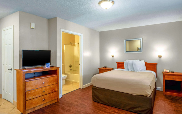 Suburban Extended Stay Hotel Airport