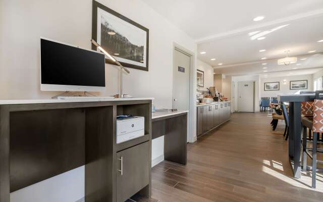 Best Western Inn Of Vancouver
